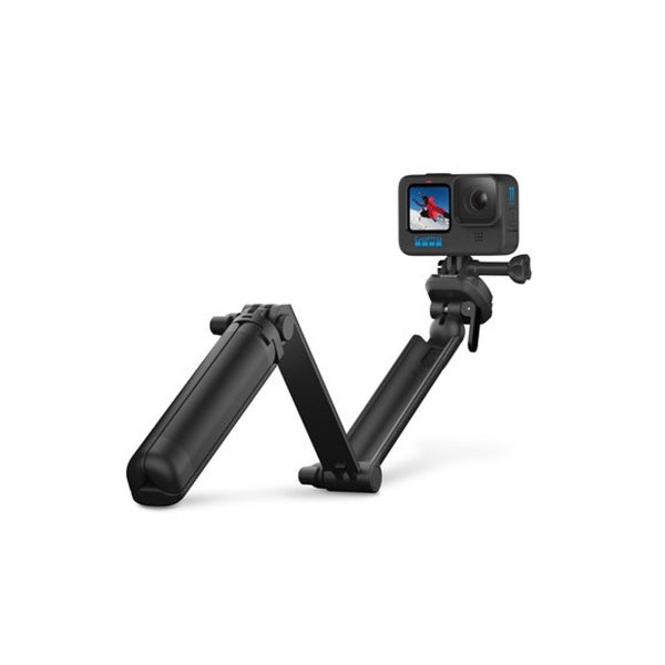 GoPro Trípode 3-Way 2.0 con Rótula 20 a 49cm altura