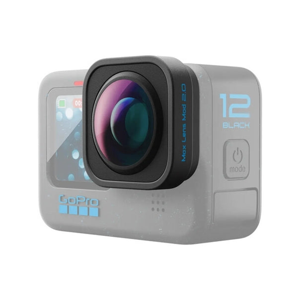 Gopro MAX LENS MOD 2.0 para Gopro Hero12 Black