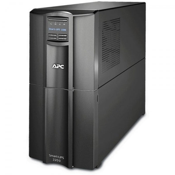 UPS APC SMT2200IC 2200VA 230V 8 salidas Online Usb