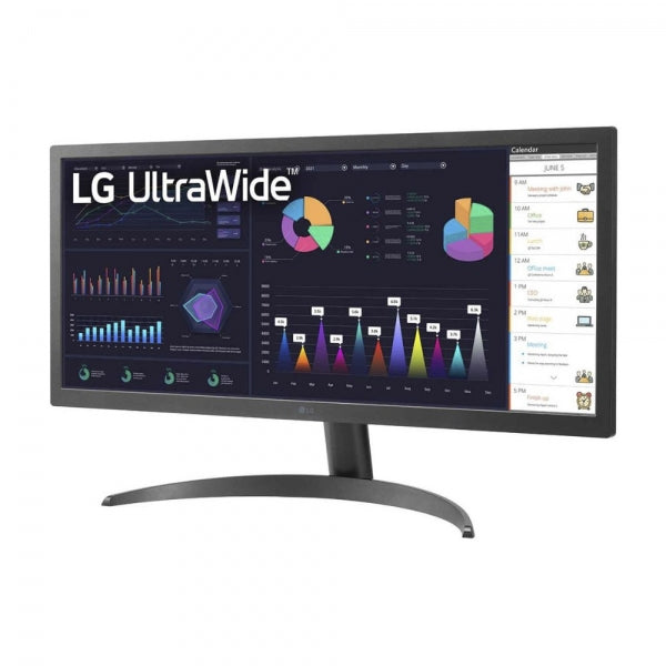 Monitor LG 26wq500-b Ultrawide 26 Full Hd Ips 75hz/ Hdmi